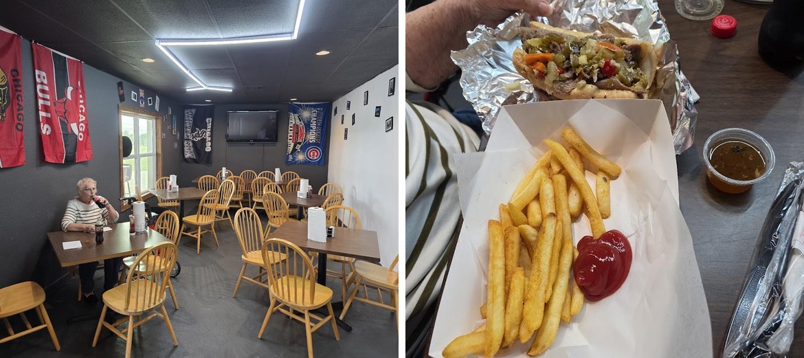 Amil's taste of Chicago