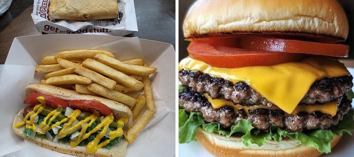 Amil's taste of Chicago
