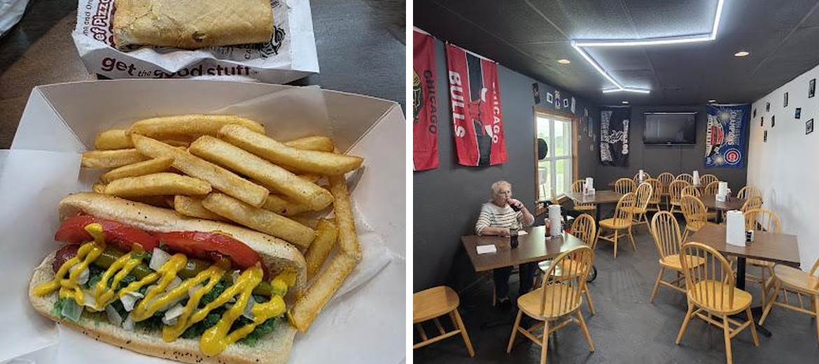 Amil's taste of Chicago