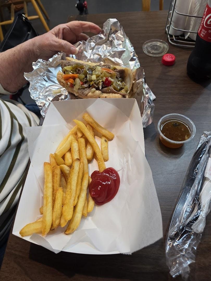 Amil's taste of Chicago