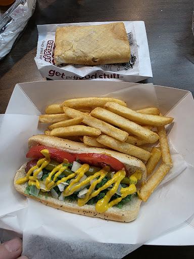 Amil's taste of Chicago